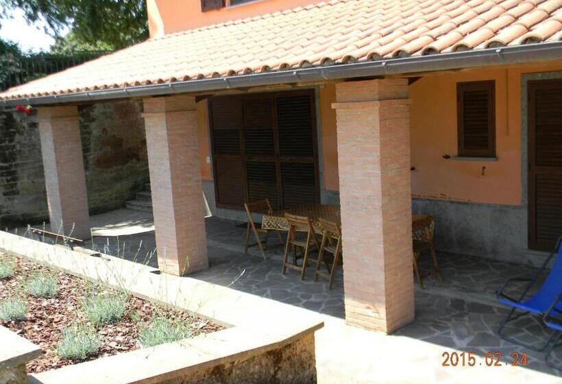 Casa Vacanza Malescale