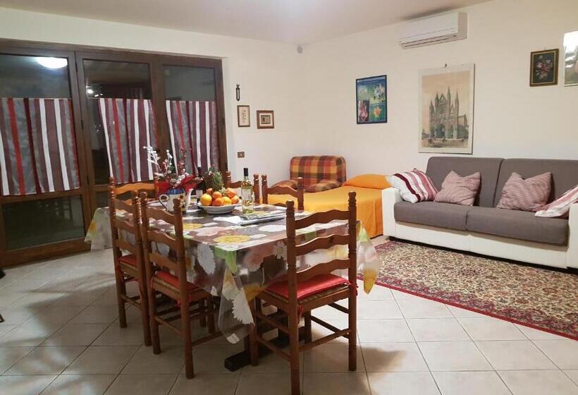 Casa Vacanza Malescale