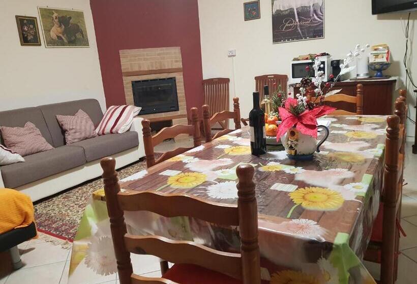 Casa Vacanza Malescale