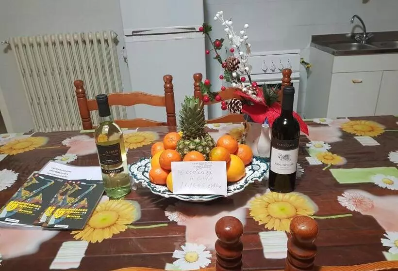 Casa Vacanza Malescale