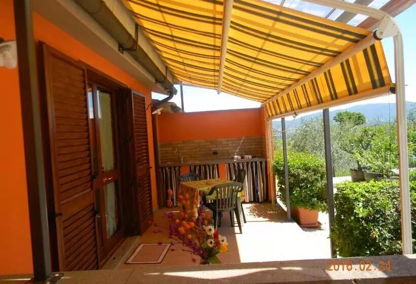 Casa Vacanza Malescale