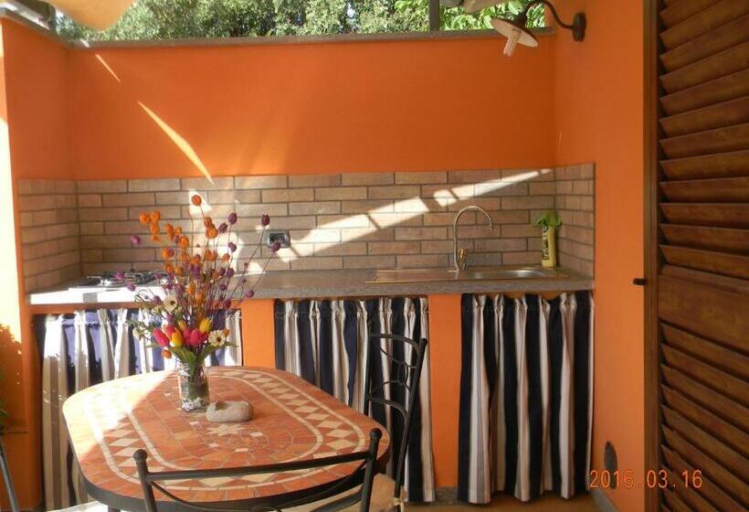 Casa Vacanza Malescale