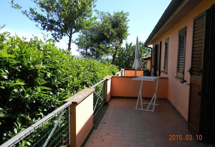 Casa Vacanza Malescale