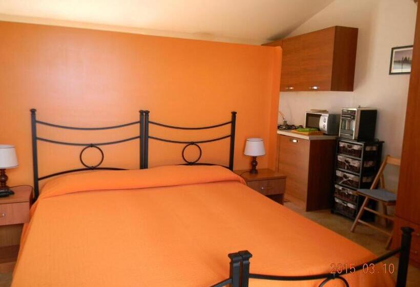 Casa Vacanza Malescale