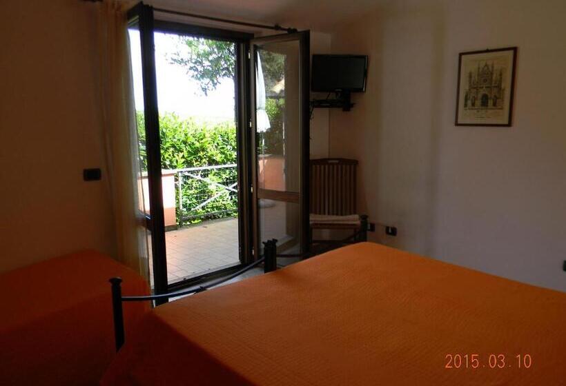 Casa Vacanza Malescale