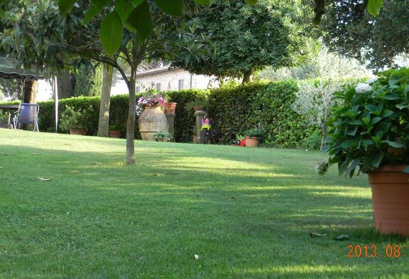 Casa Vacanza Malescale