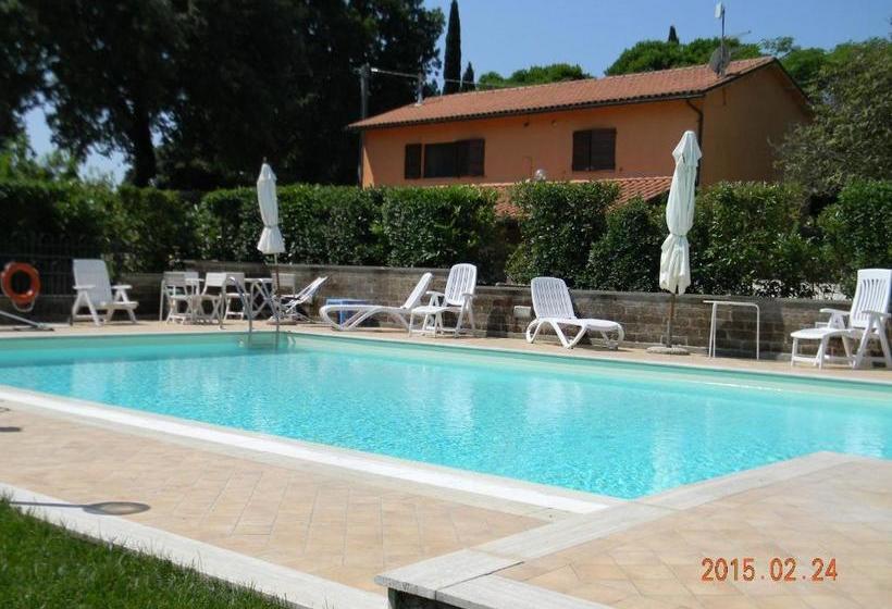 Casa Vacanza Malescale