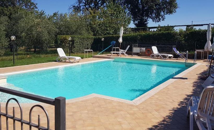 Casa Vacanza Malescale