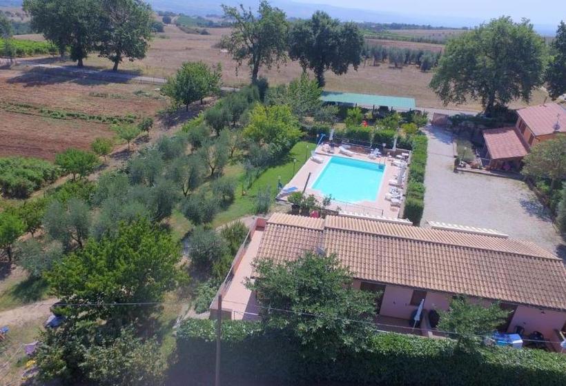 Casa Vacanza Malescale