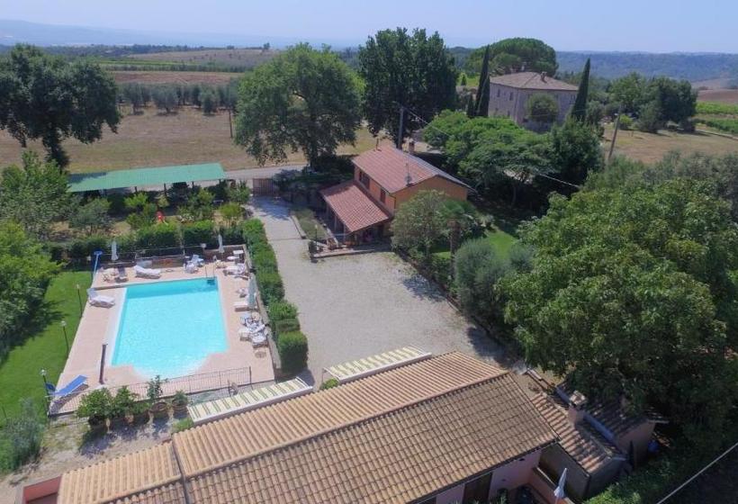 Casa Vacanza Malescale