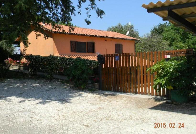 Casa Vacanza Malescale
