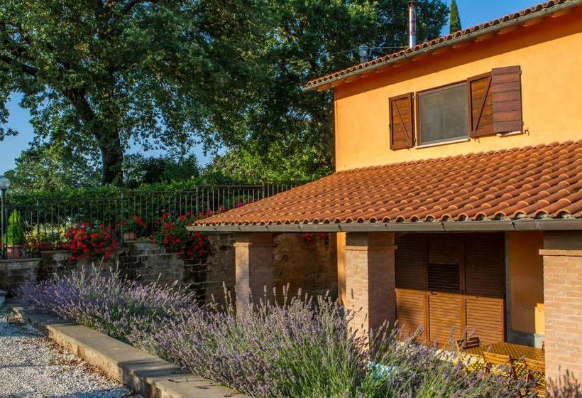 Casa Vacanza Malescale