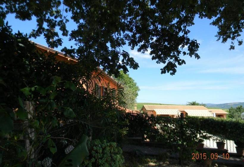 Casa Vacanza Malescale