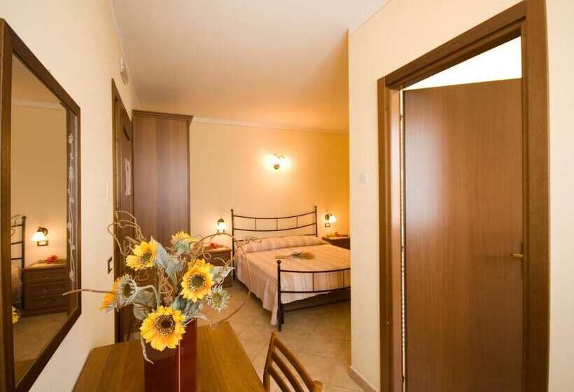 בית מלון כפרי Agriturismo Cascina Roveri