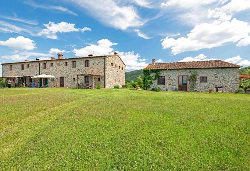 Hotel Agriturismo Fattoria Di Statiano
