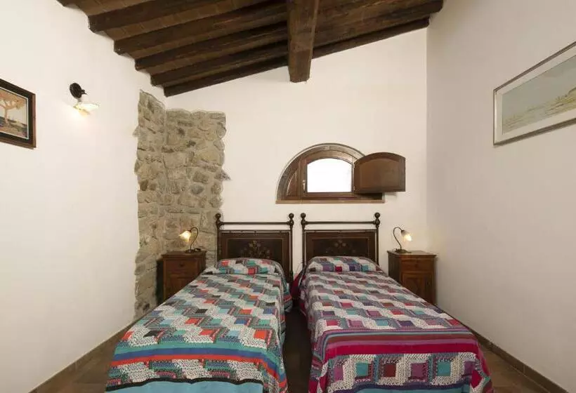 Hotelli Agriturismo Fattoria Di Statiano