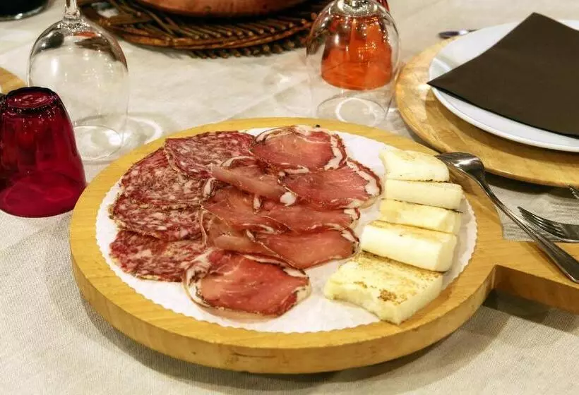 ホテル Agriturismo Richeton