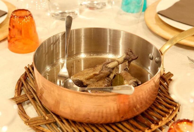 فندق Agriturismo Richeton