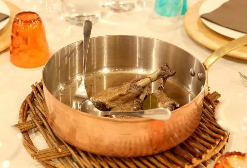 ホテル Agriturismo Richeton