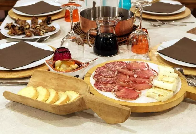 ホテル Agriturismo Richeton