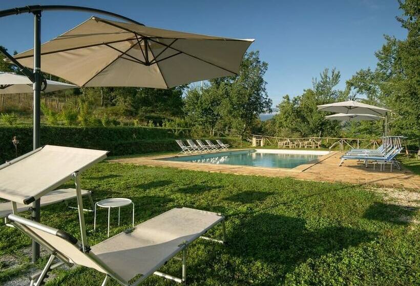 酒店 Agriturismo Spa Serpanera