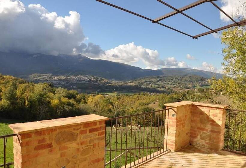 酒店 Agriturismo Spa Serpanera