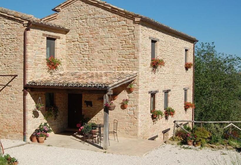 酒店 Agriturismo Spa Serpanera