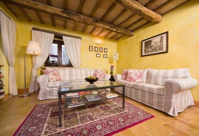 酒店 Agriturismo Spa Serpanera