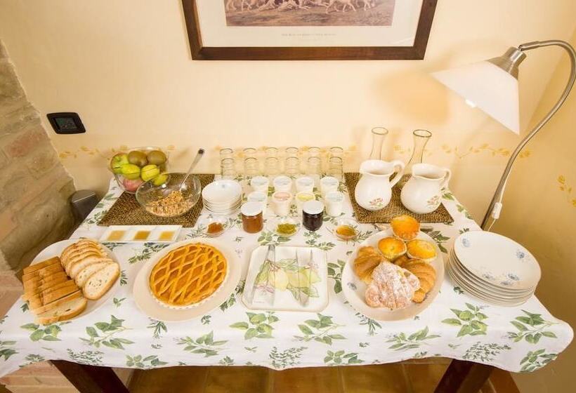 酒店 Agriturismo Spa Serpanera