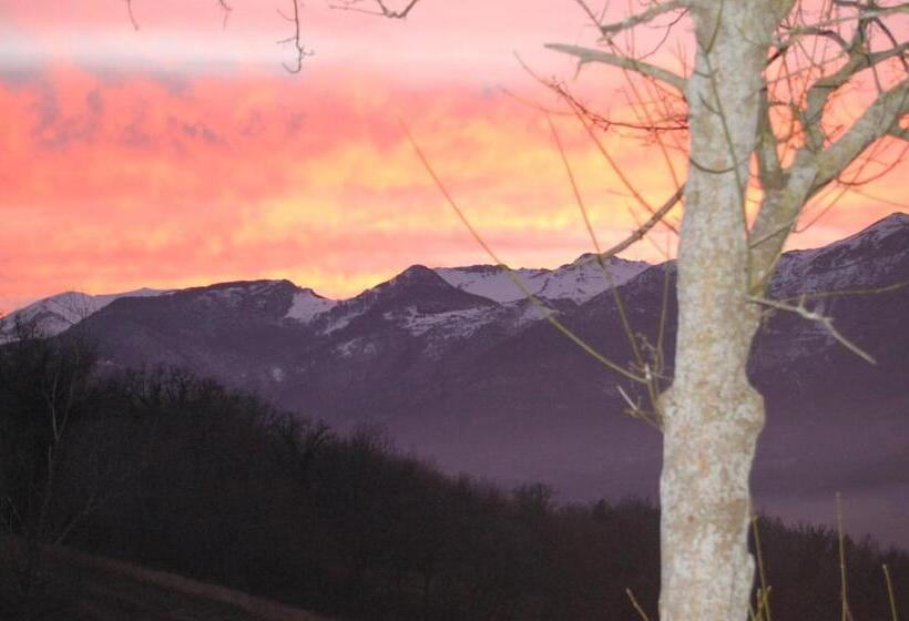 酒店 Agriturismo Spa Serpanera