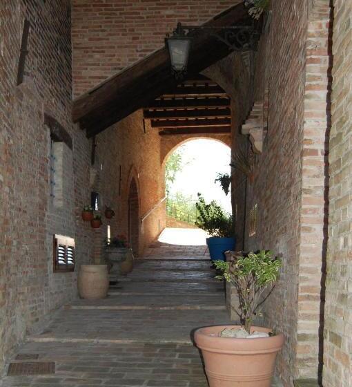 酒店 Agriturismo Spa Serpanera