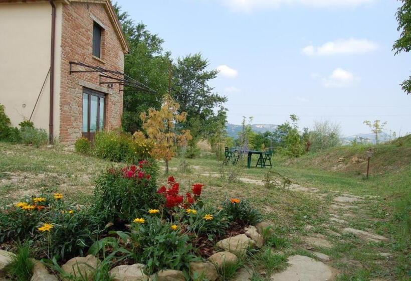 酒店 Agriturismo Spa Serpanera