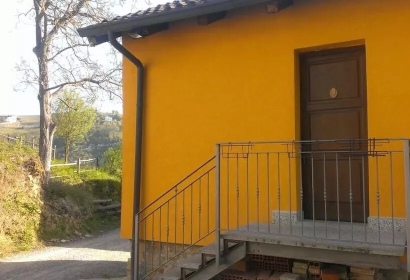 Hotelli Agriturismo Tenuta Antica