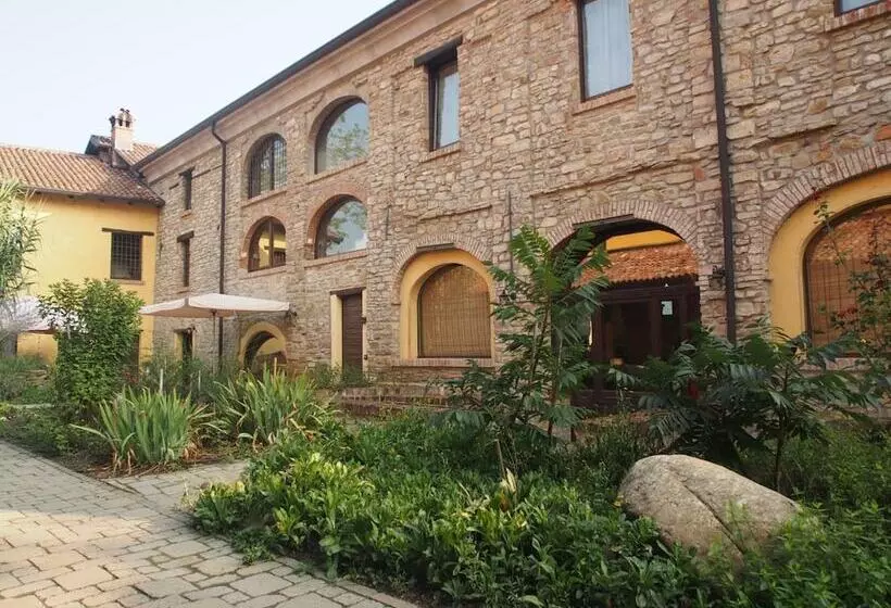 Hotelli Agriturismo Tenuta Antica