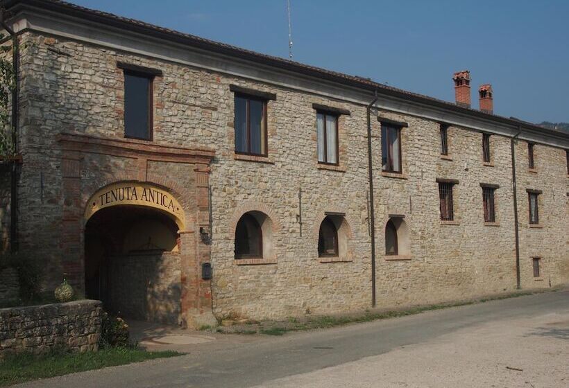 فندق Agriturismo Tenuta Antica