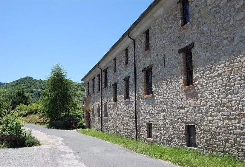 Hotelli Agriturismo Tenuta Antica