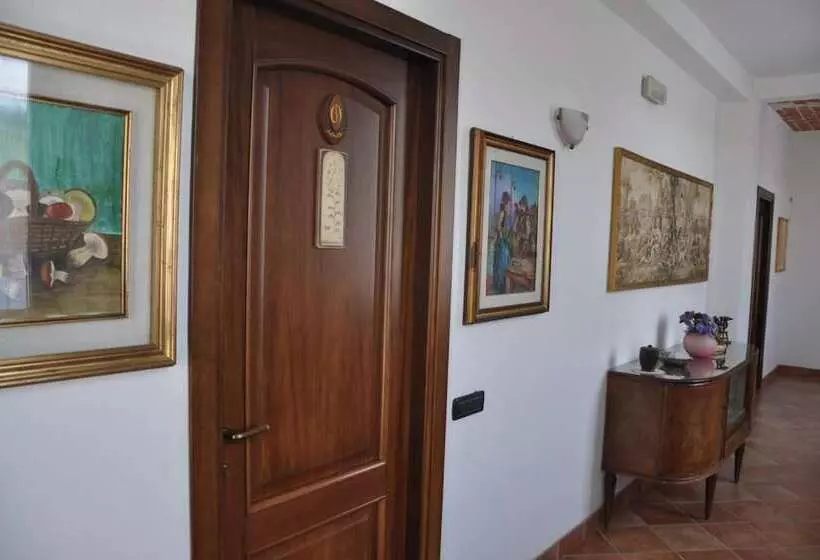 Hotelli Agriturismo Tenuta Antica