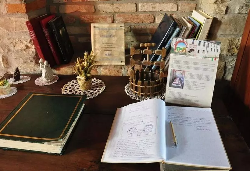 Hotelli Agriturismo Tenuta Antica