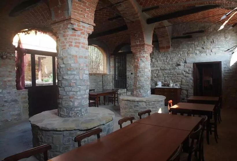 Hotelli Agriturismo Tenuta Antica