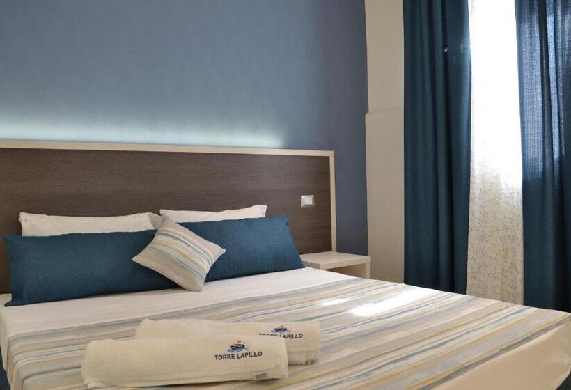 펜션 Affittacamere Torre Lapillo