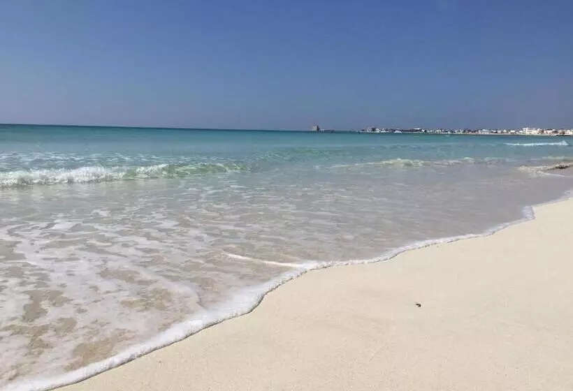 Majatalo Affittacamere Torre Lapillo