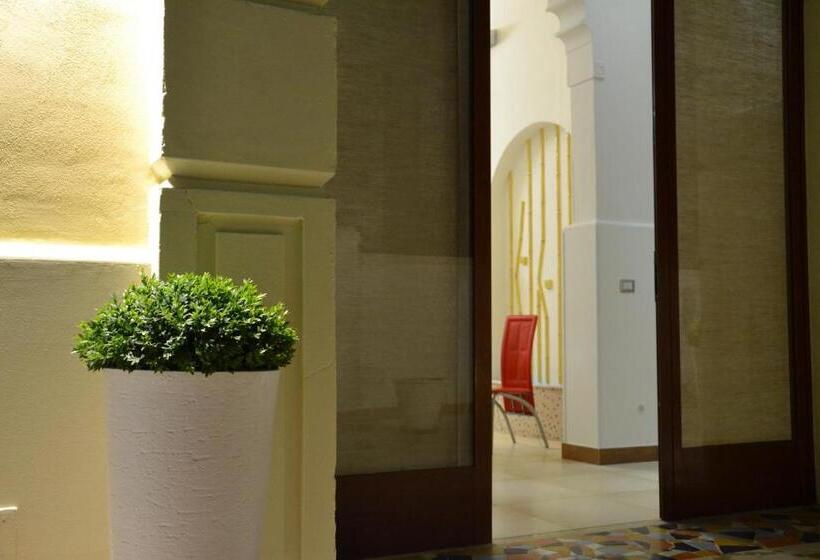 펜션 Affittacamere Torre Lapillo