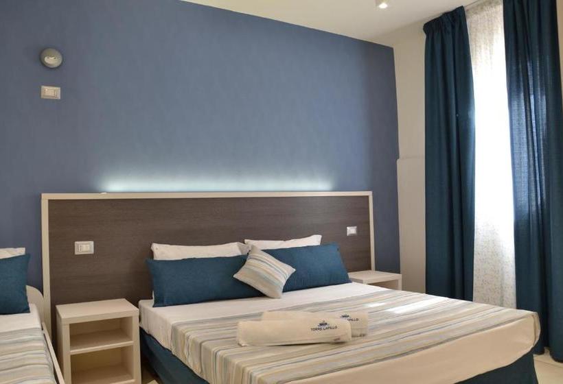 펜션 Affittacamere Torre Lapillo