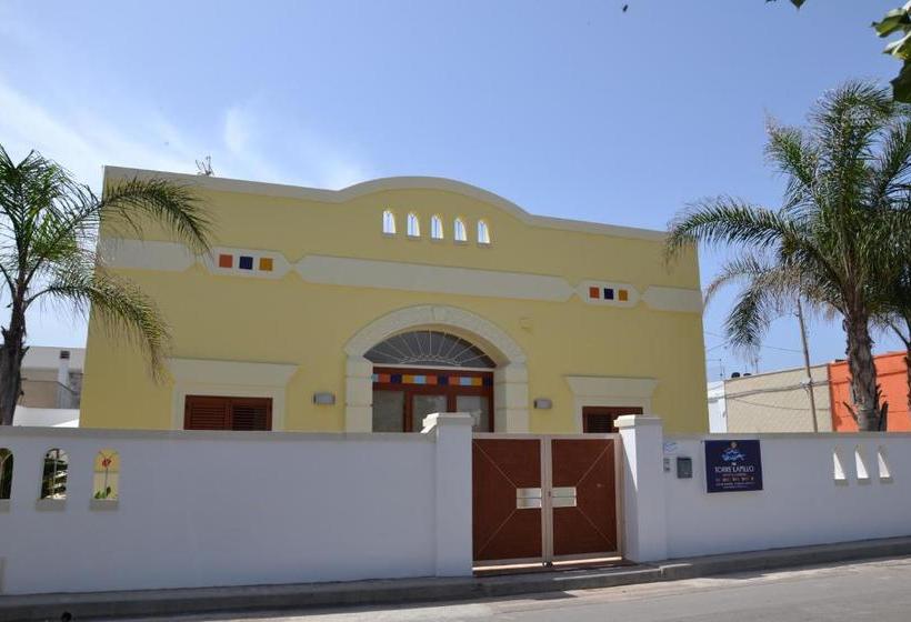 펜션 Affittacamere Torre Lapillo