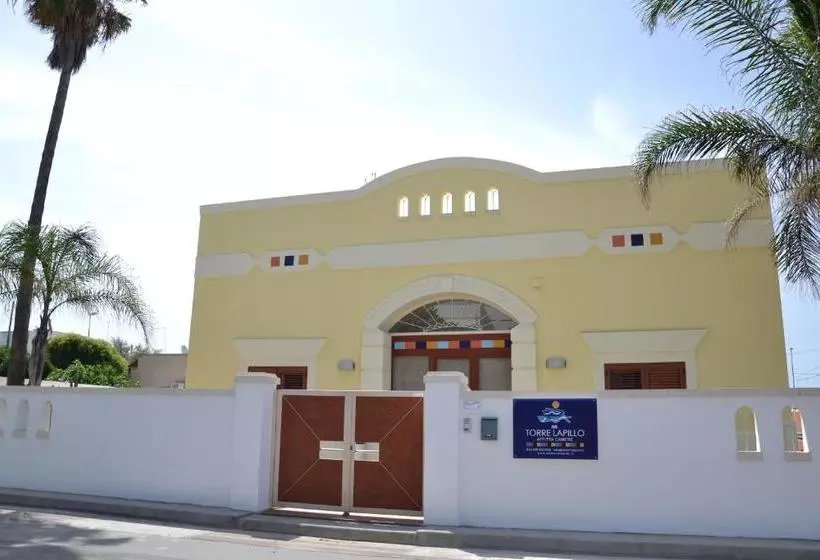 Majatalo Affittacamere Torre Lapillo