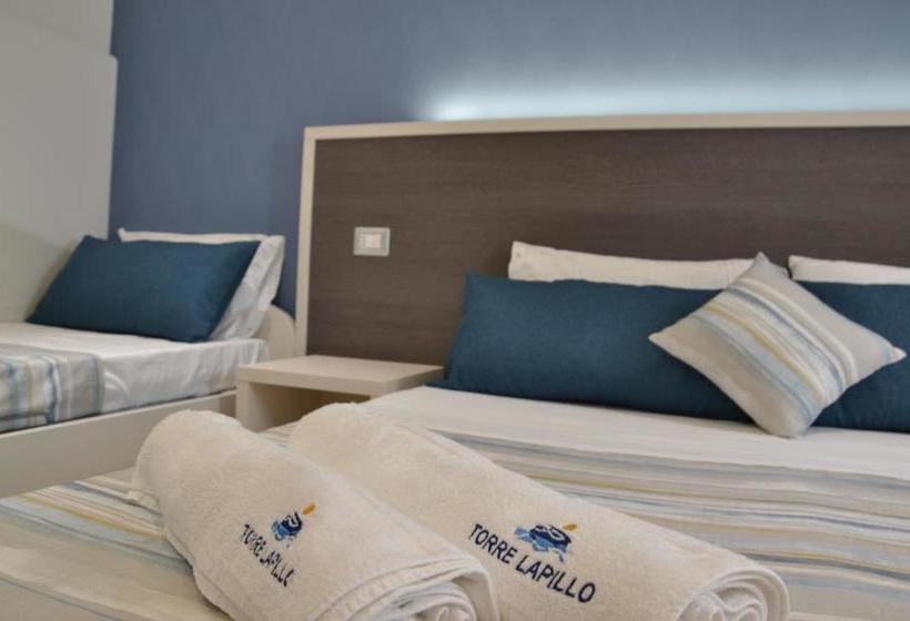 펜션 Affittacamere Torre Lapillo