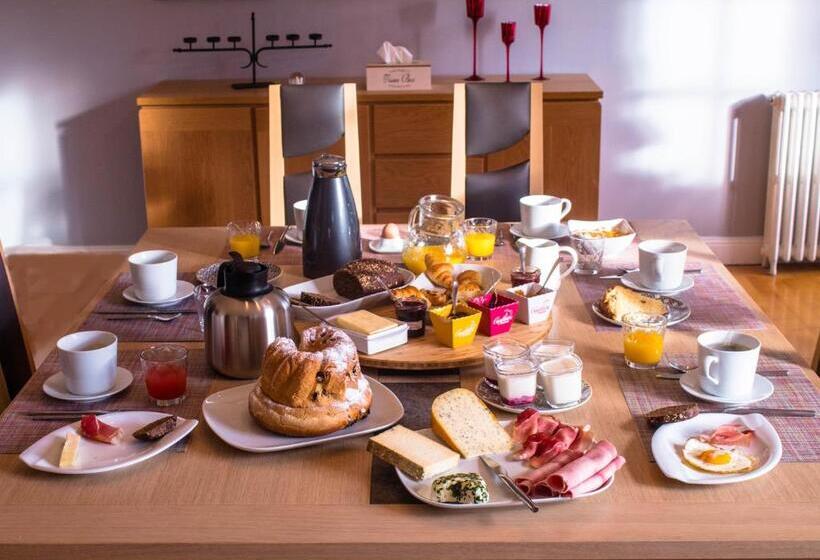 פנסיון Carpe Diem Bed & Breakfast