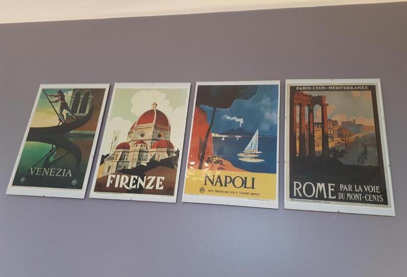 פנסיון Carpe Diem Bed & Breakfast