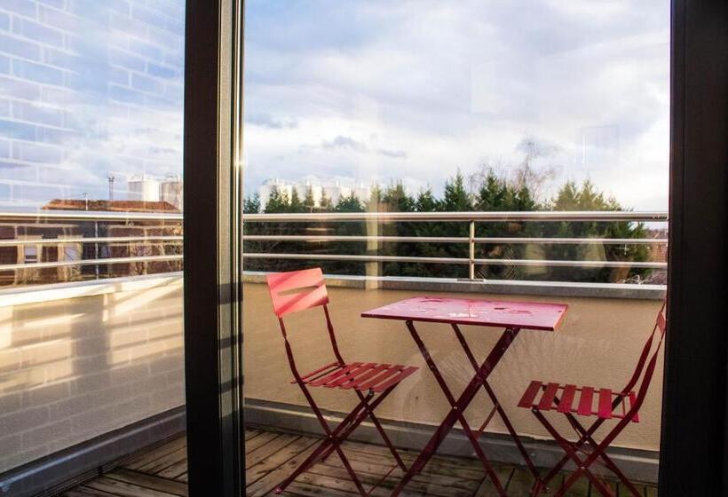 פנסיון Carpe Diem Bed & Breakfast