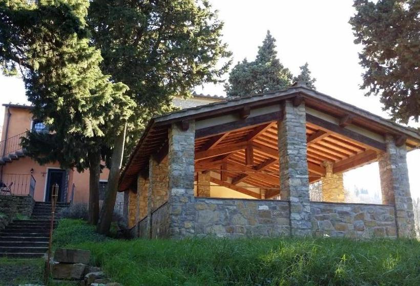 Пансион Florence Country Relais